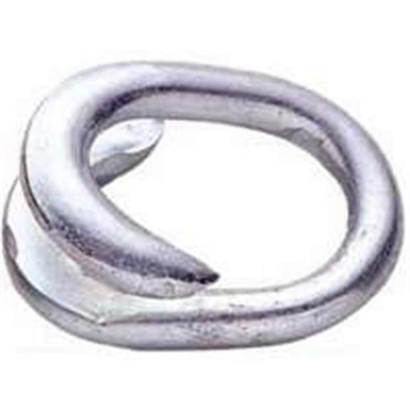 Baron Mfg 660-1-2 Lap Link Zinc Plated .5 x 2.5