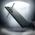 thumbnail image 3 of Funda Spigen Liquid Air para el Galaxy S23 Ultra Abyss Green, 3 of 9