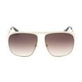 thumbnail image 1 of Guess Mens Square Sunglasses, 1 of 3