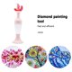 thumbnail image 3 of Herramienta 5D DIY para Y Adultos (delfín Sin Diamante Rosa), 3 of 7