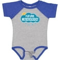 thumbnail image 3 of Inktastic Future Meteorologist Boys or Girls Baby Bodysuit, 3 of 5