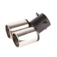 thumbnail image 3 of Tubo de escape, accesorio universal para coche con boca redonda, diseño revolucionario, 3 of 9