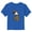 Royal Blue, variant on Toddler's Mickey & Friends Cowboy Mousey Graphic Tee Royal Blue 4T