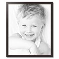 thumbnail image 2 of ArtToFrames 26" x 31" Coffee Picture Frame, 26x31 inch Brown MDF Poster Frame (WOM-4024),  Pack, 2 of 6