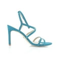 thumbnail image 3 of Sam Edelman Women's Delanie Heeled Sandals Wild Indigo 7.5M, 3 of 8