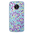 thumbnail image 1 of Funda para Moto G5 Estrellas de Colores Uso Rudo, InstaCase Protector para Moto G5 Antigolpes, Case Estrellas de Colores, 1 of 4