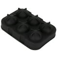 thumbnail image 2 of Ice Ball Maker6-Grid Ice Ball Maker Bar Accessory Ice Mold Exceptional Reliability, 2 of 5