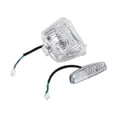 thumbnail image 2 of Lámpara De Luz Trasera De Cabeza De 12V Estilo Dinosaurio Apta Para 50cc 70cc 110cc Quad Dirt Bike ATV, 2 of 7