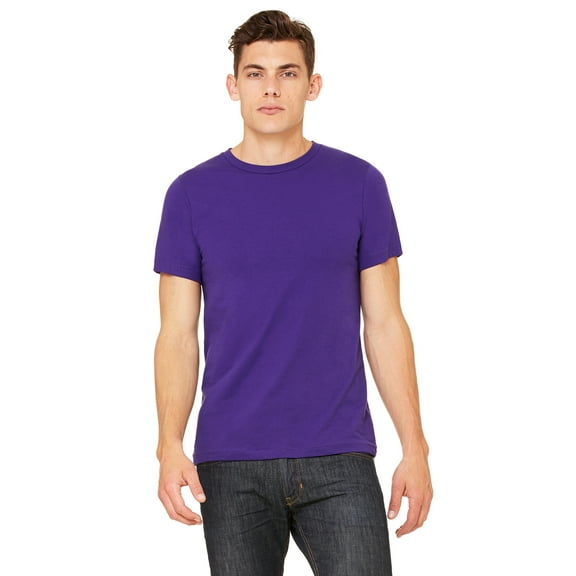 Bella   Canvas 3001C Unisex Jersey Short Sleeve TShirt