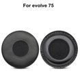 thumbnail image 4 of Portable Headset Replacement Cover For Jabra Evolve 20se 30ii 40 65+ 75, 4 of 5