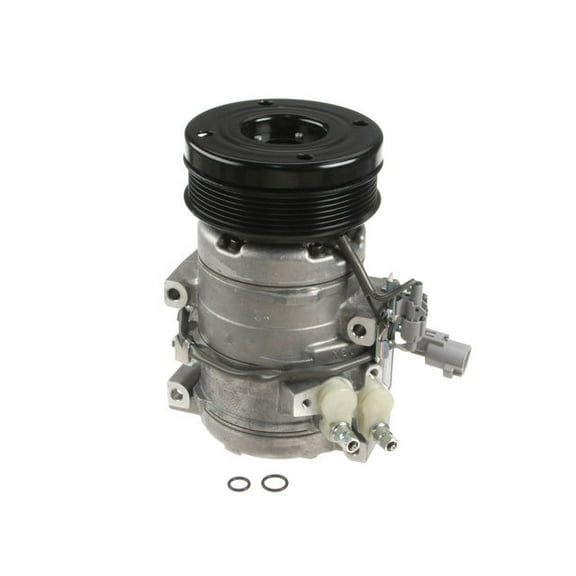A/C Compressor - Compatible with 2000 - 2006 Toyota Tundra 4.7L V8 2001 2002 2003 2004 2005