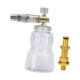 thumbnail image 3 of Pulverizador de espuma a presión para lavado de autos, pulverizador de agua, hidrolavadora portátil manual de 1 l, botella de espuma de gran capacidad Adaptador D, 3 of 8