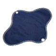 thumbnail image 4 of Lot de 8 serviettes hygiéniques réutilisables pour femmes, imperméables et lavables, 4 of 4