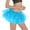 C186 Blue, variant on Womens Skirts Layered Patchwork Tutu Tulle Led Dance Performance Mini Skirt Women'S Skirts Black