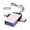 Rose Gold, variant on BotaniNest 2 In 1 OTG Converter USB 3.0 To Micro USB And Type C Adapter For Phone Or Tablet
