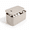 Beige Taller, variant on Beige Taller Lockable Storage Box with Combination Code for Medication Snacks and iPad Mini