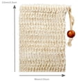 thumbnail image 2 of 12 Bolsas de Jabón, Bolsas de Jabón Ramio, Bolsas de Jabón Orgánico, Bolsa de Jabón, para Hacer Espuma y Secar el Jabón, 2 of 7