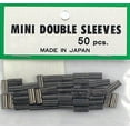 thumbnail image 2 of Izuo Brothers Mini Double Sleeve, 1.3mm, 50-piece Fishing Terminal Tackle, 2 of 2