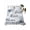 Blue, variant on Queen Flat Sheet Only Christmas Ball on Top Soft Microfiber Cooling Bedding Sheets Red Pickup Truck Christmas Tree Flat Bed Sheet