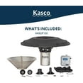 thumbnail image 2 of Kasco Marine Model 8400 2 HP Decorative Aerating Outdoor Fountain, 2 of 9
