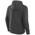 thumbnail image 3 of Men's Fanatics Charcoal Seattle Seahawks Super Bowl LX Big & Tall Game Plan Hoodie, 3 of 3