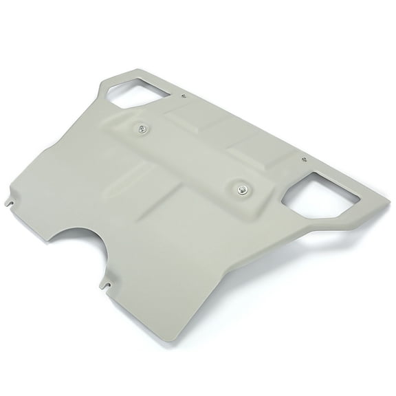 Heavy-Duty Aluminum Front Engine Skid Plate Compatible with 2005-2015 Toy ota Tacoma Models, Protective Underbody Guard