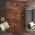 thumbnail image 6 of Nourison Somerset Rustic Flame 9'6" x  13' Area Rug, (10x13), 6 of 10
