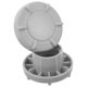thumbnail image 4 of 2 tapones de plástico para toboganes infantiles: tapas de plástico para toboganes infantiles de interior - Accesorios para parques infantiles - Accesorio para toboganes infantiles, 4 of 8