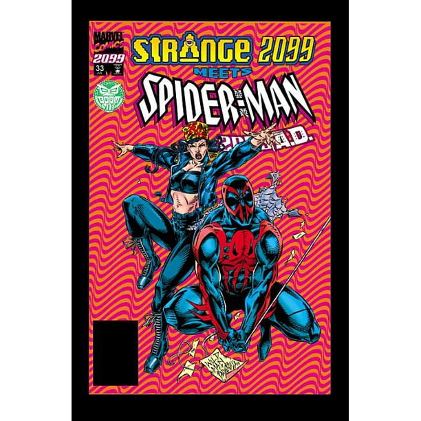 spiderman 2099 classic