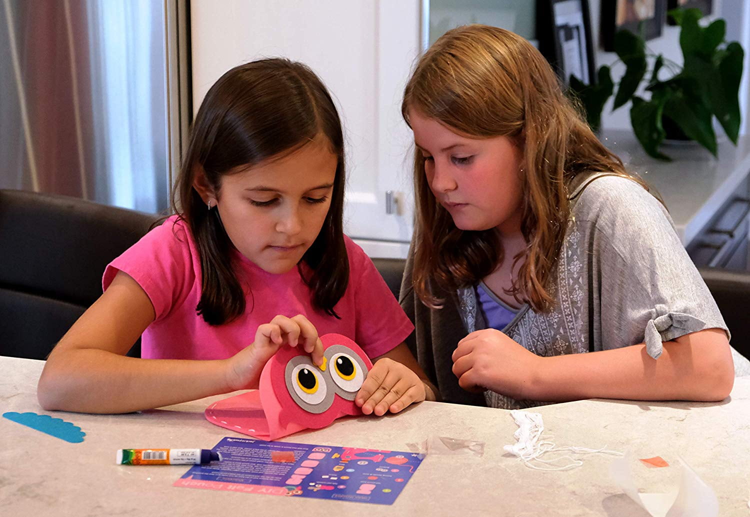 little girl craft kits