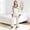 Light green, variant on LIZUOJUN Satin Pajama Set for Women Long Sleeve Pants Sleepwear 2 Piece Lounge Set Lightweight Pjs Loungewear Notch Collar Pajama Casual Sleepwear - L