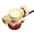 thumbnail image 3 of Interruptor del Sensor de Flujo de la Bomba de Agua de Rosca, 1 PCS HT-60 AC220V 0.5A G1 / 2"-1/2" Bomba elevadora Ecomeon  no, 3 of 4
