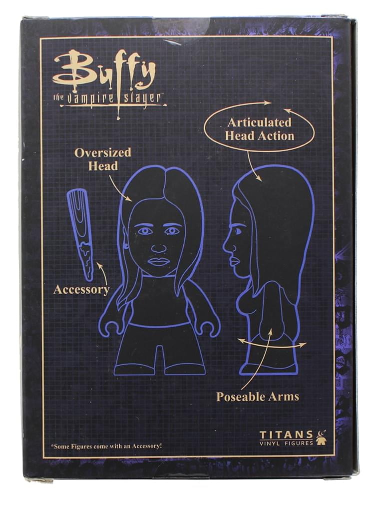 BUFFY THE VAMPIRE SLAYER ROLLED HIGH SCHOOL DIPLOMA ACTION FIGURE ACCESSORY 