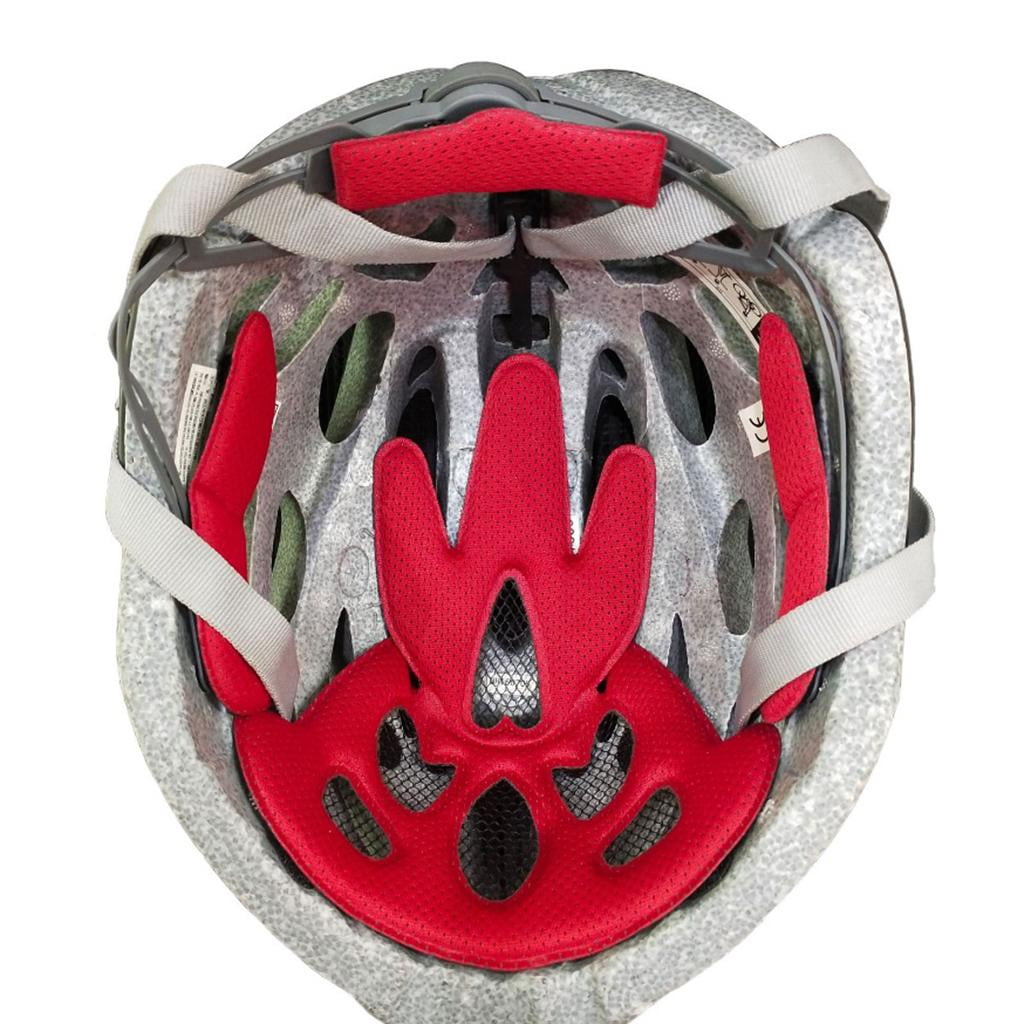 2 Sets Helmet Padding Kits Crash Hat 