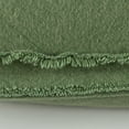 thumbnail image 6 of Rizzy Pillow Embroidered Knife Edged Pillow Green 17"X17"X11", 6 of 6