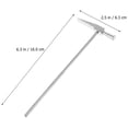 thumbnail image 4 of Weiweiguan 1 Set Professional Music Instrument Repair Tools for Kalimba Use (Assorted Color), 4 of 6