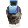 thumbnail image 2 of Subzero Gant Grattoir en Fausse Fourrure, 2 of 4