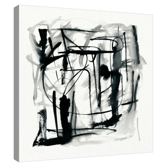 Inktober by Kim Johnson Canvas Art Print