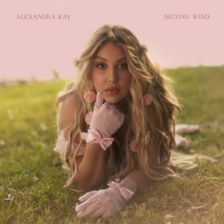 Alexandra Kay - Second Wind - CD