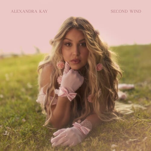 Alexandra Kay - Second Wind - CD