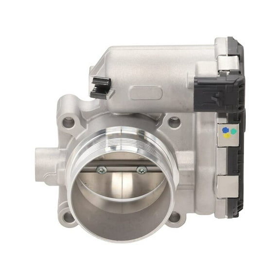 Throttle Body - Compatible with 2014 - 2018 Ford Focus 2015 2016 2017