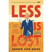 The Arthur Less Books: Less Is Lost (Series #2) (Paperback)