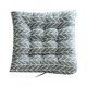 thumbnail image 2 of Cojín suave para asiento de sofá o silla, para exteriores, jardín, patio, hogar, cocina, oficina, 45 x 45 cm, 2 of 3