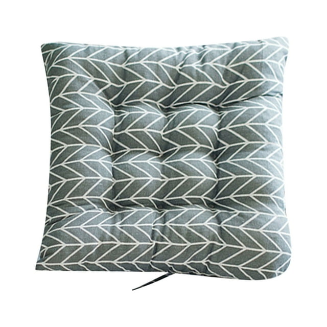 Yhmxh Cojín suave para sofá, silla, asiento, para jardín, patio, hogar, cocina u oficina, 45x45cm