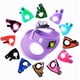 thumbnail image 1 of Arnés para perro EcoBark XL reflectante ajustable color lavanda, 1 of 8