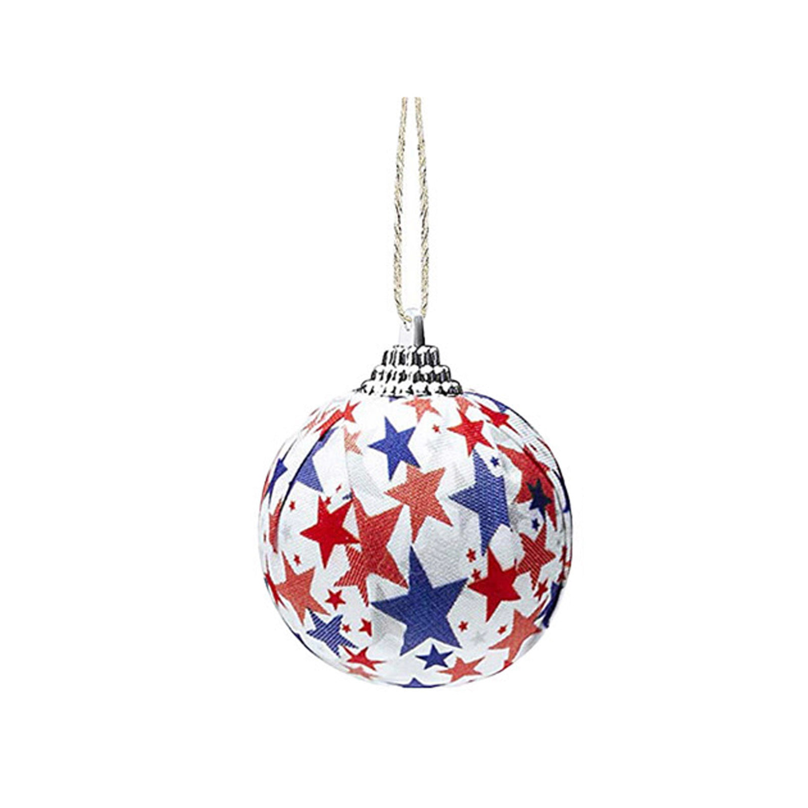Independence Day Hanging Ball Ornaments Party Tree Decorations ...