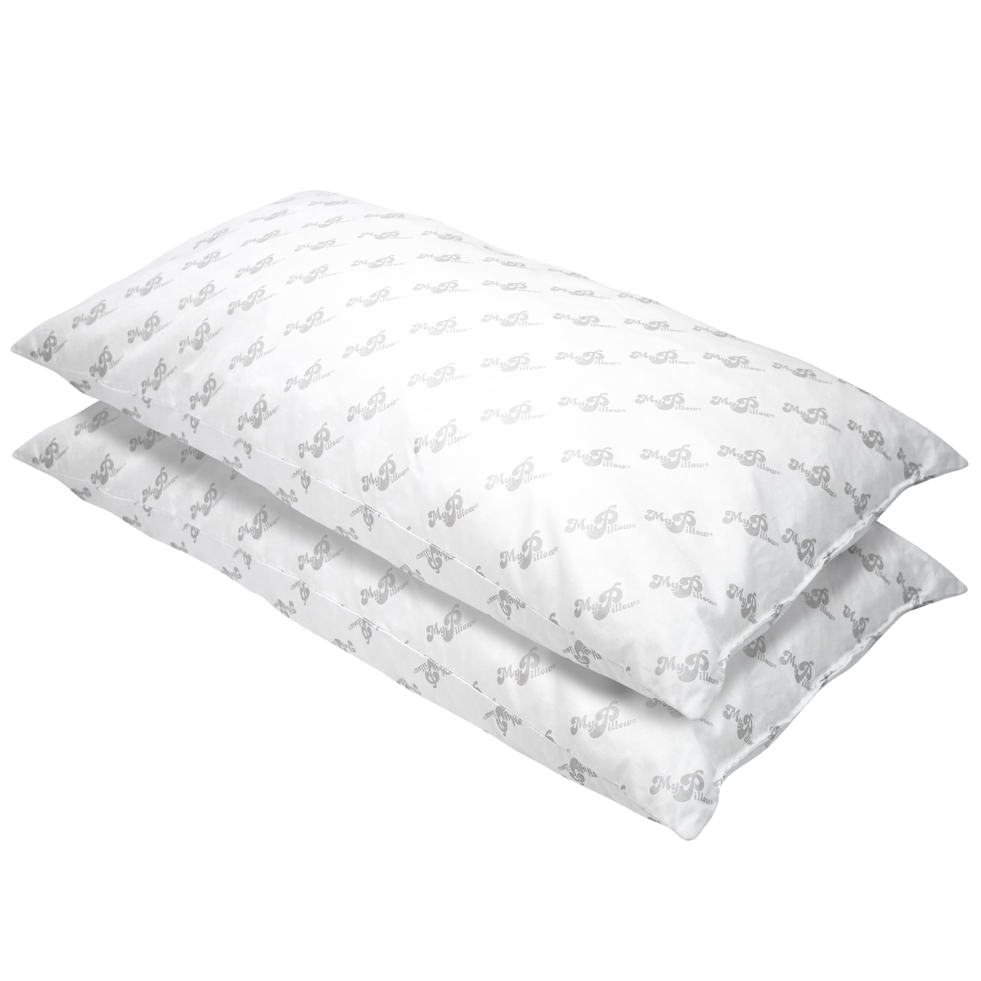 MyPillow Classic, King Size and Firm Support, Set of 2 Pillows