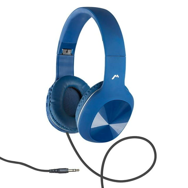 Audífonos Bluetooth Mitzu MH-9390BL plegables