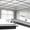Black, variant on LooYee 75 PCS 24 Inch Cross Tee Drop Ceiling Grid Black, 2 Ft Galvanized Steel Rust & Fire Resistance, Ceiling Grid Cover for Basement Living Room Garage Kitchen Bathroom, Cover 250 Sq.Ft