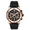 Black,Bronze, variant on Bulova Men's Marine Star - Black IP Stainless - Gold-Tone - Black Strap - Date